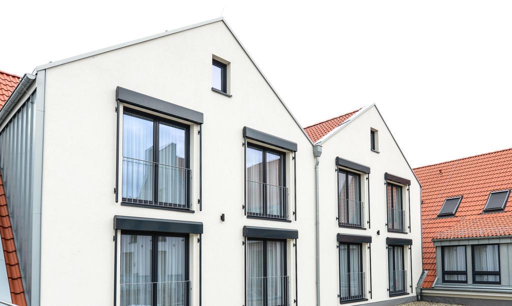Hotel Am Markt Ennigerloh Eksteriør bilde