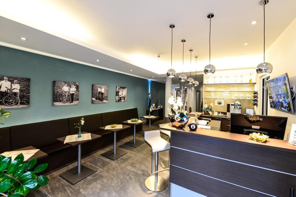 Hotel Am Markt Ennigerloh Eksteriør bilde