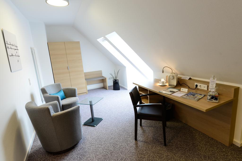 Hotel Am Markt Ennigerloh Rom bilde