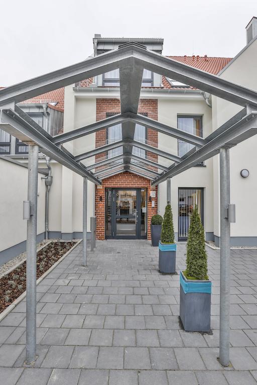 Hotel Am Markt Ennigerloh Eksteriør bilde