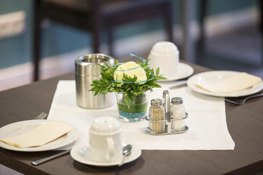 Hotel Am Markt Ennigerloh Eksteriør bilde