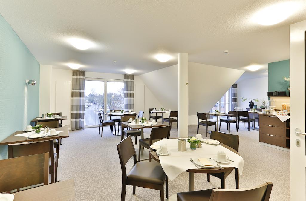 Hotel Am Markt Ennigerloh Eksteriør bilde